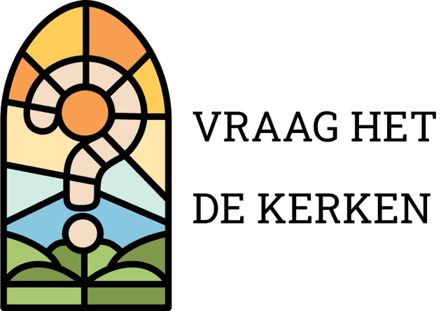 Logo Vraag het de kerken